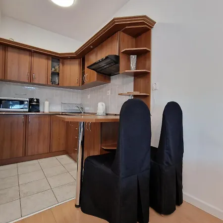Sloneczny Appartement Kołobrzeg