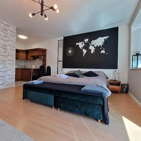 Sloneczny Appartement *