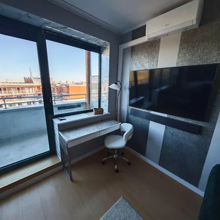 Sloneczny Apartmán *