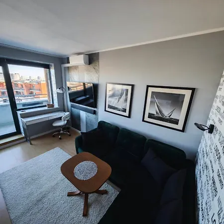Sloneczny Apartmán Kolobřeh