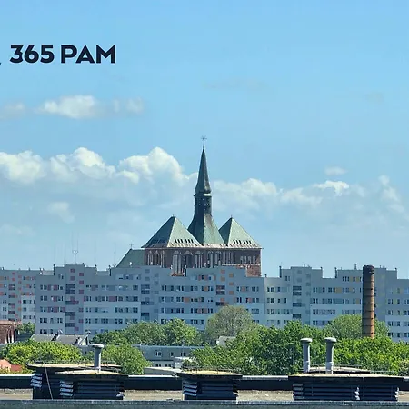 Daire 365pam - Panorama W Kolobrzegu Kolobrzeg