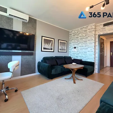 365pam - Panorama W Kolobrzegu Daire Kolobrzeg