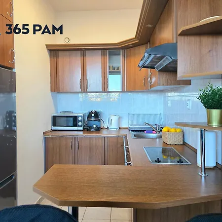 365pam - Panorama W Kolobrzegu Daire