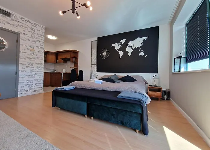 Sloneczny Апартаменты *